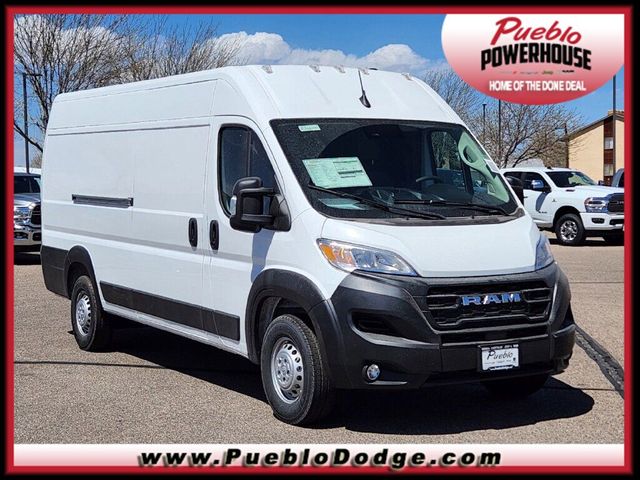 2024 Ram ProMaster Cargo Van Tradesman