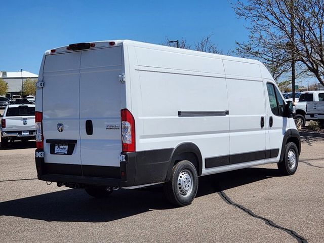 2024 Ram ProMaster Cargo Van Tradesman