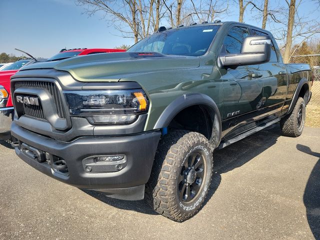 2024 Ram 2500 Power Wagon