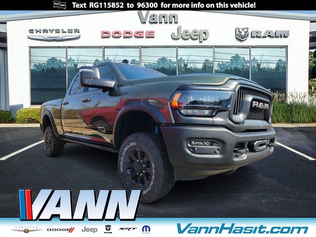 2024 Ram 2500 Power Wagon