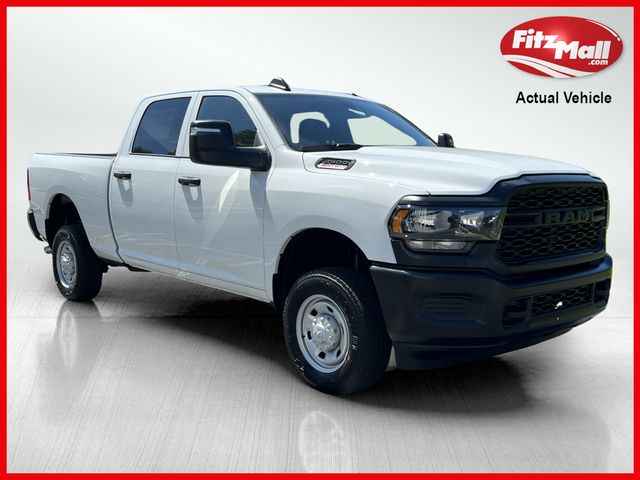 2024 Ram 2500 Tradesman