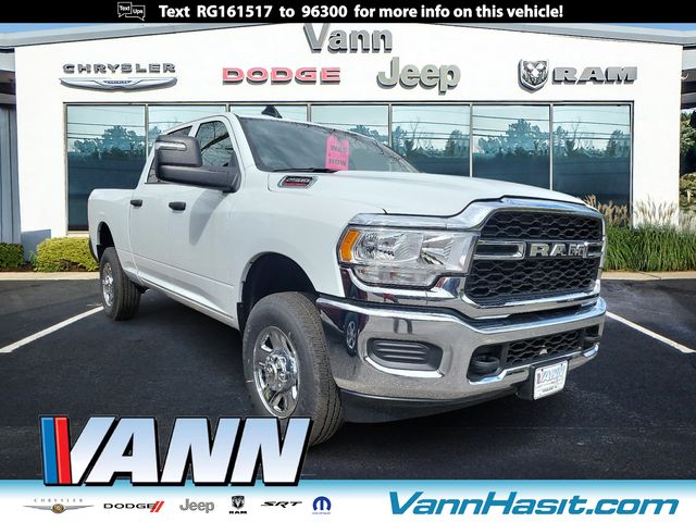 2024 Ram 2500 Tradesman