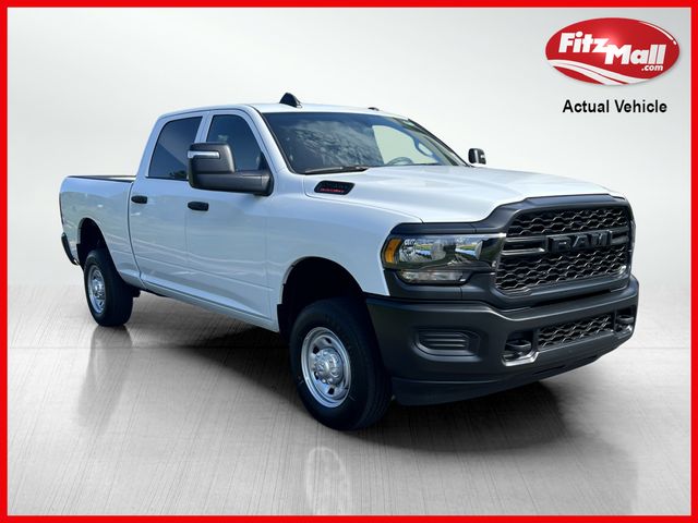 2024 Ram 2500 Tradesman