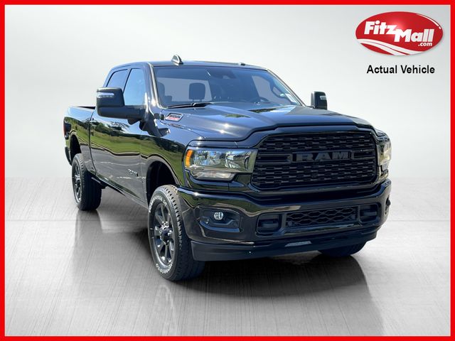 2024 Ram 2500 Big Horn