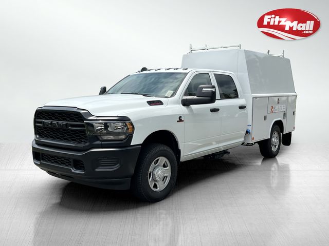 2024 Ram 3500 Tradesman