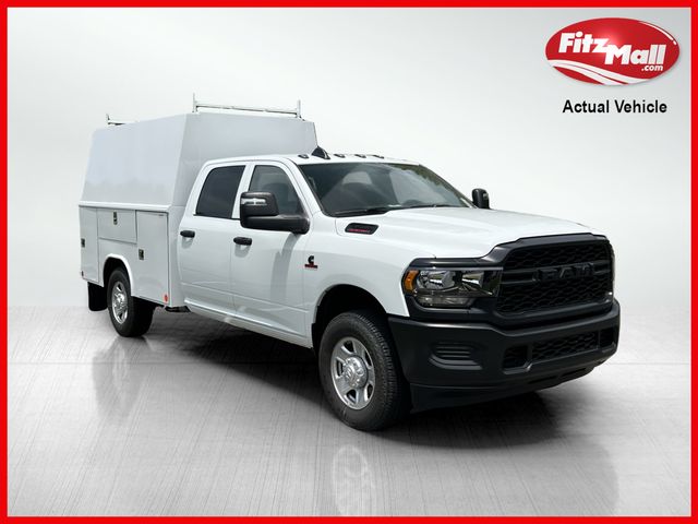 2024 Ram 3500 Tradesman