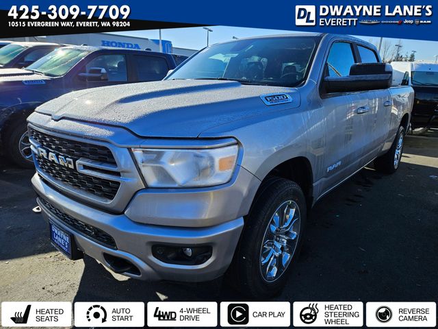 2024 Ram 1500 Big Horn