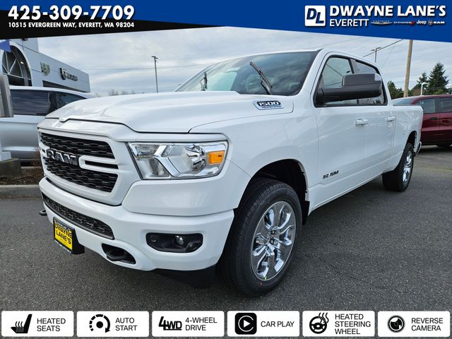 2024 Ram 1500 Big Horn