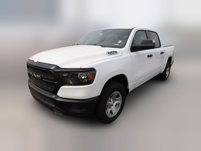 2024 Ram 1500 Tradesman