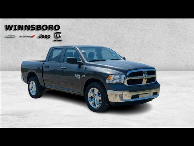 2024 Ram 1500 Classic Tradesman