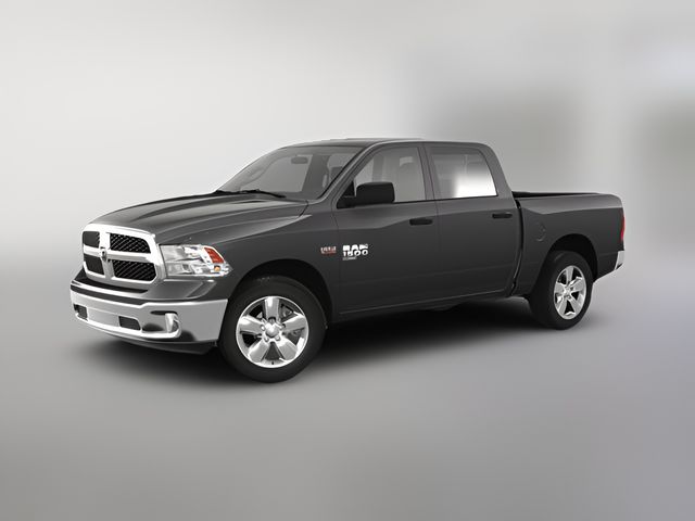 2024 Ram 1500 Classic Tradesman