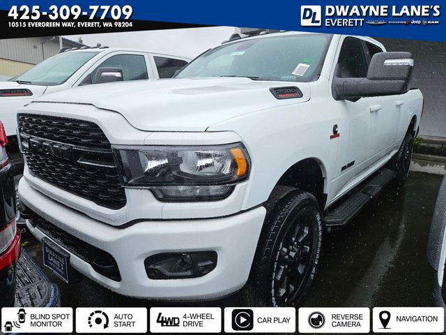 2024 Ram 2500 Big Horn