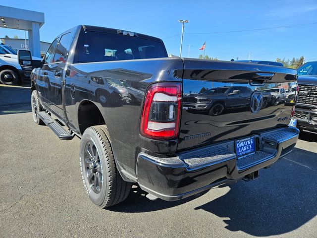 2024 Ram 2500 Big Horn