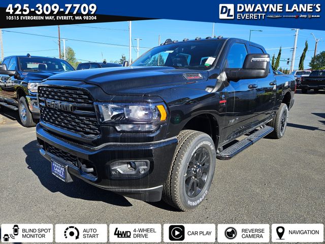 2024 Ram 2500 Big Horn