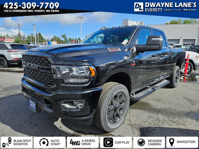 2024 Ram 2500 Big Horn