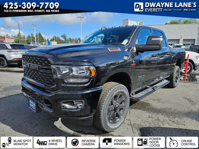 2024 Ram 2500 Big Horn