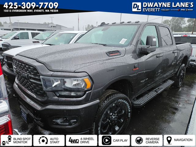 2024 Ram 2500 Big Horn