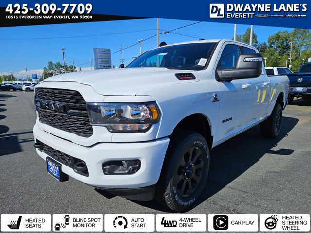 2024 Ram 2500 Big Horn