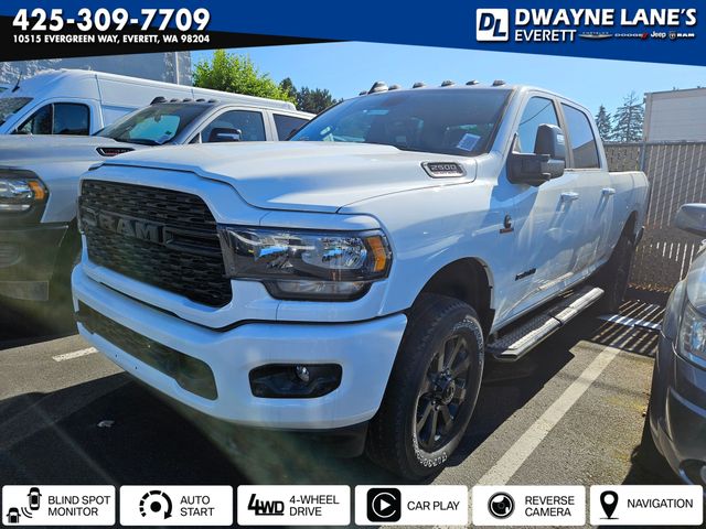 2024 Ram 2500 Big Horn