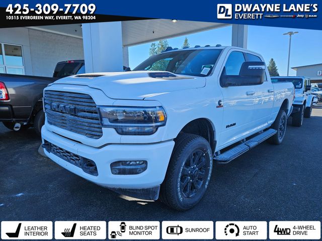 2024 Ram 2500 Laramie