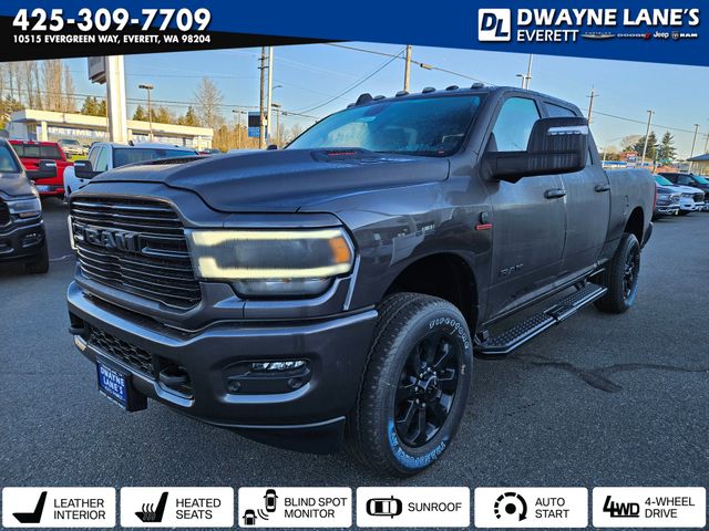 2024 Ram 2500 Laramie