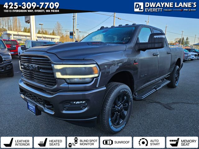 2024 Ram 2500 Laramie