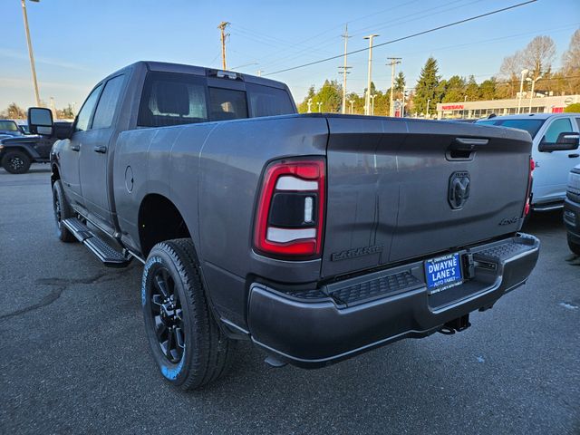 2024 Ram 2500 Laramie