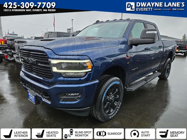 2024 Ram 2500 Laramie