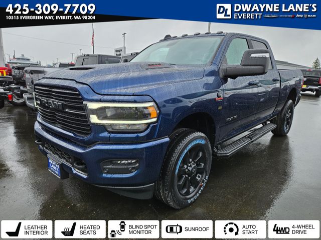 2024 Ram 2500 Laramie