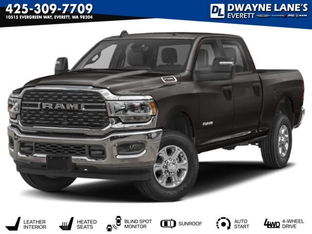 2024 Ram 2500 Laramie