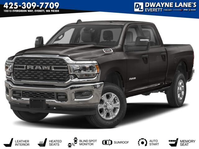 2024 Ram 2500 Laramie