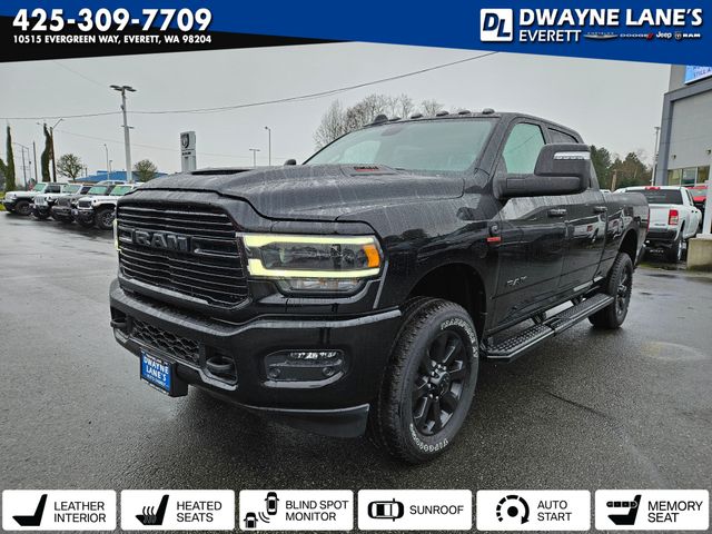 2024 Ram 2500 Laramie