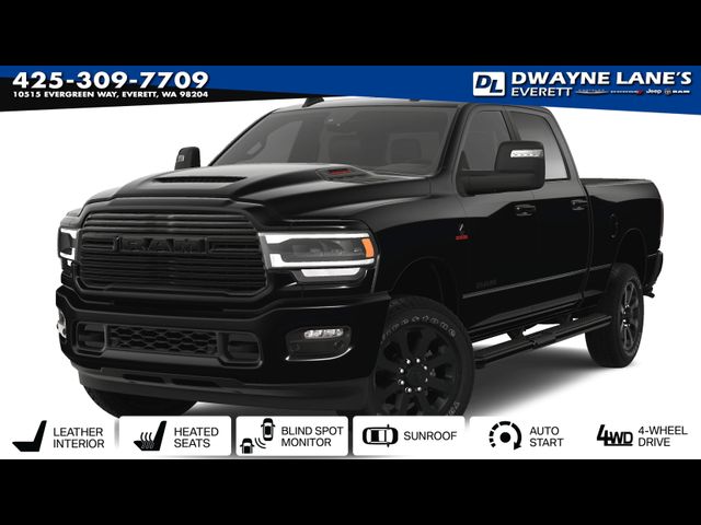 2024 Ram 2500 Laramie