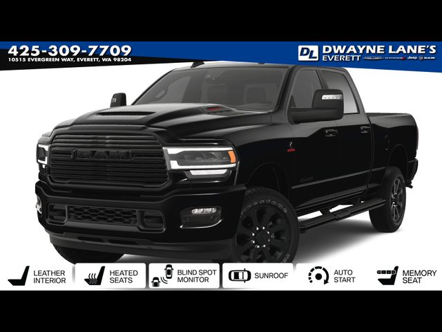 2024 Ram 2500 Laramie