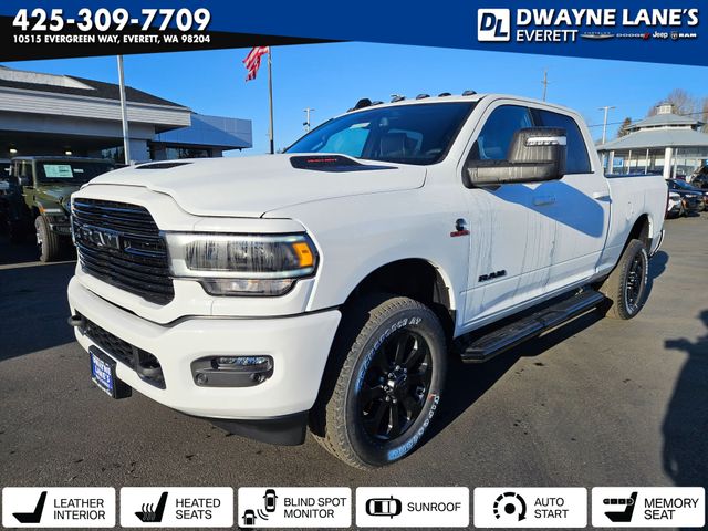 2024 Ram 2500 Laramie