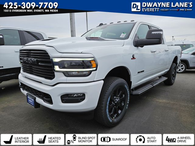 2024 Ram 2500 Laramie