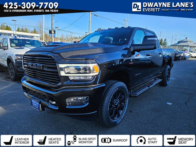 2024 Ram 2500 Laramie