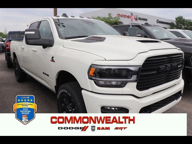 2024 Ram 2500 Laramie
