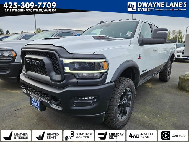 2024 Ram 2500 Rebel