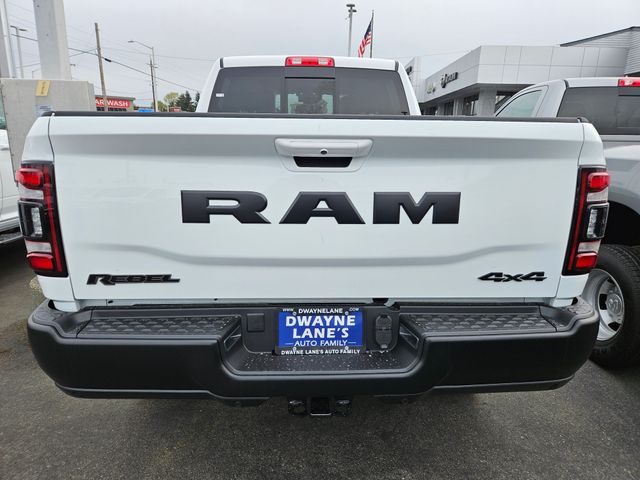 2024 Ram 2500 Power Wagon Rebel