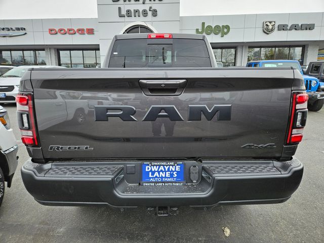 2024 Ram 2500 Power Wagon Rebel