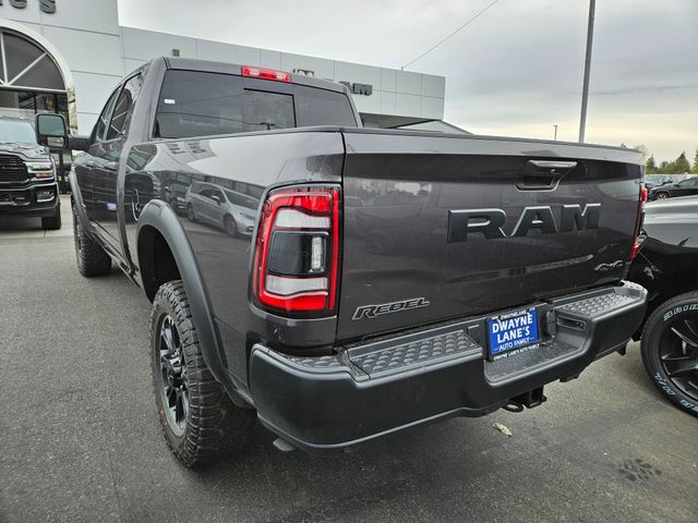 2024 Ram 2500 Power Wagon Rebel