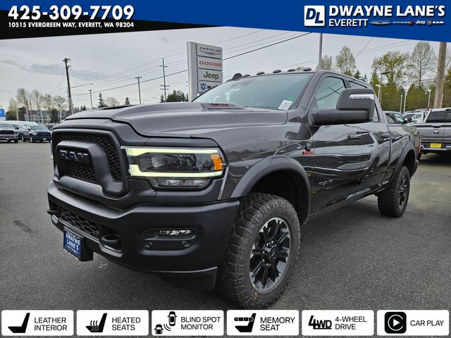 2024 Ram 2500 Rebel