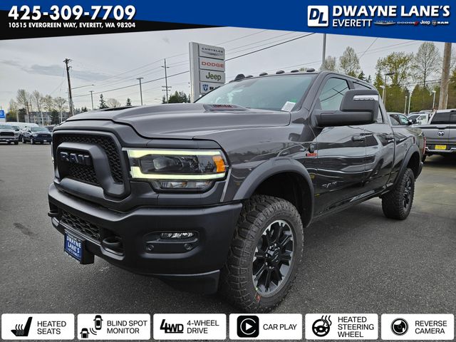 2024 Ram 2500 Power Wagon Rebel