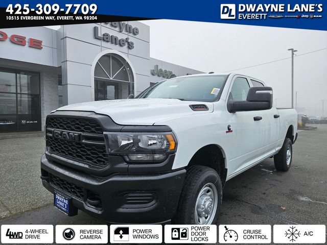 2024 Ram 2500 Tradesman