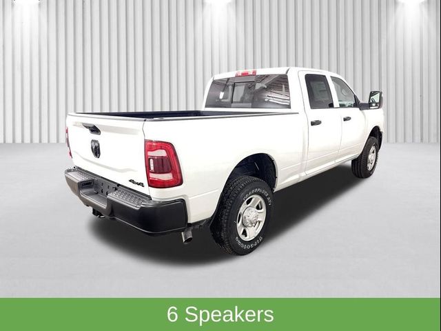 2024 Ram 2500 Tradesman