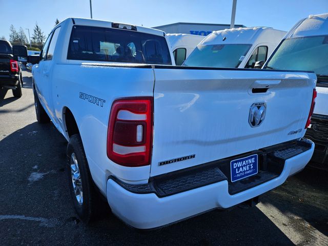 2024 Ram 3500 Big Horn