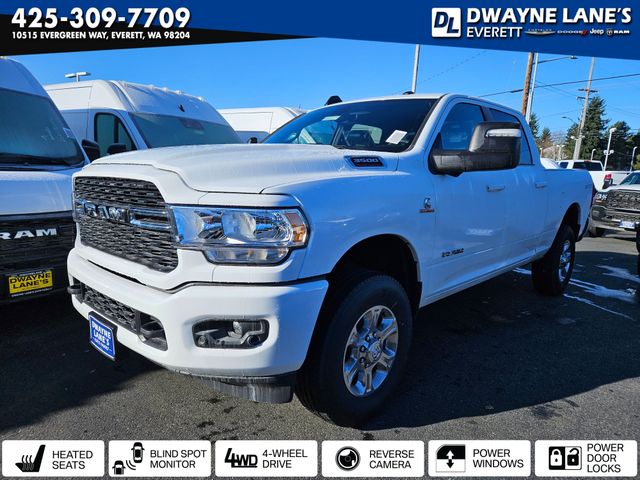 2024 Ram 3500 Big Horn