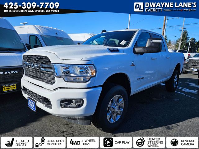 2024 Ram 3500 Big Horn