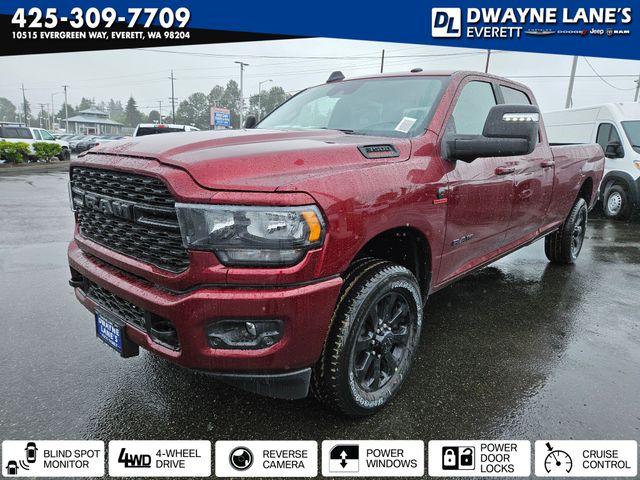 2024 Ram 3500 Big Horn